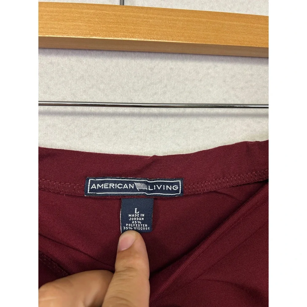 American Living brand american